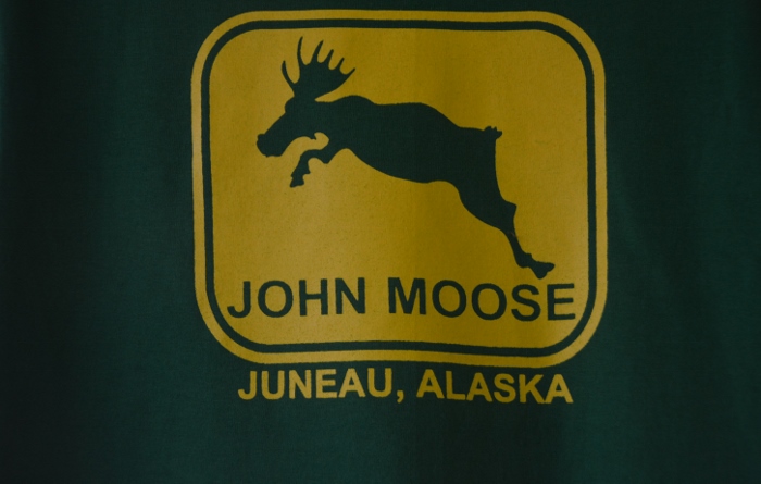 'john moose' sign